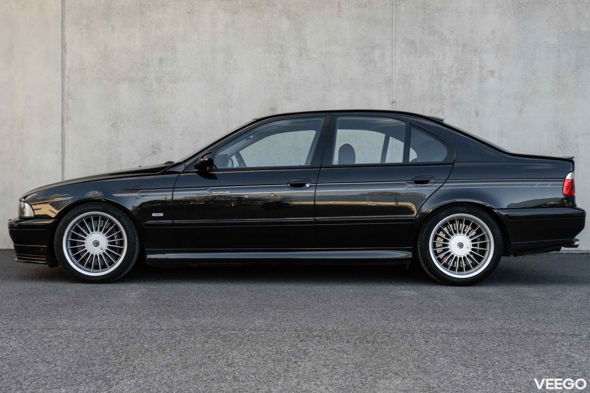 Alpina B10 3.3 3.3 206kW