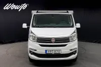 Fiat Talento Talento Chassi 1.6 125HK 3-Sits /Flak/Drag/Värmare/Moms/4.95% 92kW thumbnail