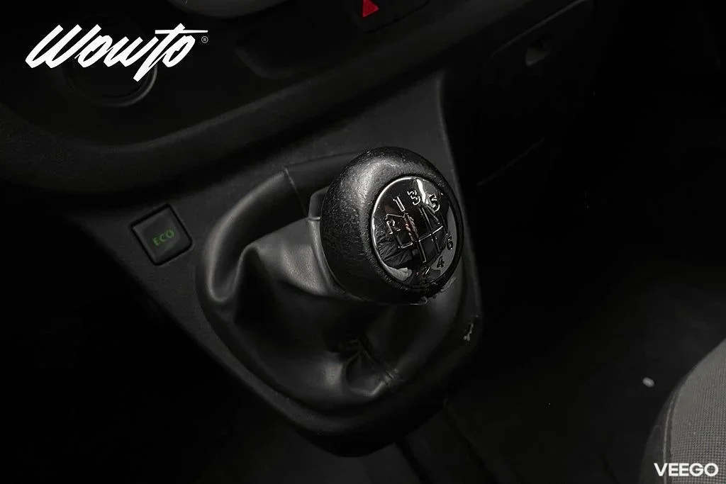 Fiat Talento Talento Chassi 1.6 125HK 3-Sits /Flak/Drag/Värmare/Moms/4.95% 92kW