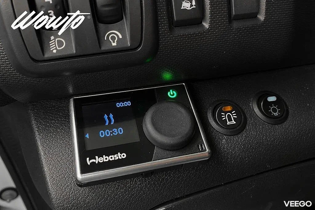 Fiat Talento Talento Chassi 1.6 125HK 3-Sits /Flak/Drag/Värmare/Moms/4.95% 92kW