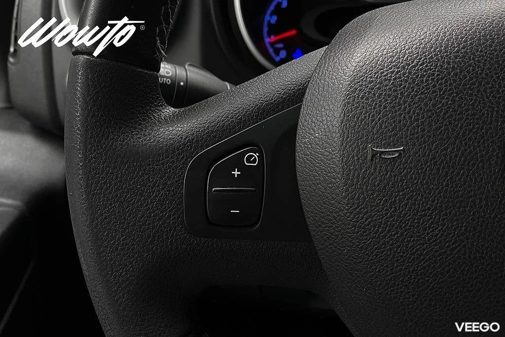 Fiat Talento Talento Chassi 1.6 125HK 3-Sits /Flak/Drag/Värmare/Moms/4.95% 92kW