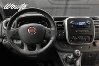 Fiat Talento Talento Chassi 1.6 125HK 3-Sits /Flak/Drag/Värmare/Moms/4.95% 92kW thumbnail