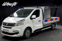 Fiat Talento Talento Chassi 1.6 125HK 3-Sits /Flak/Drag/Värmare/Moms/4.95% 92kW thumbnail