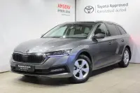 Skoda Octavia Combi Ambition TSI mHybrid 1.5 110kW thumbnail