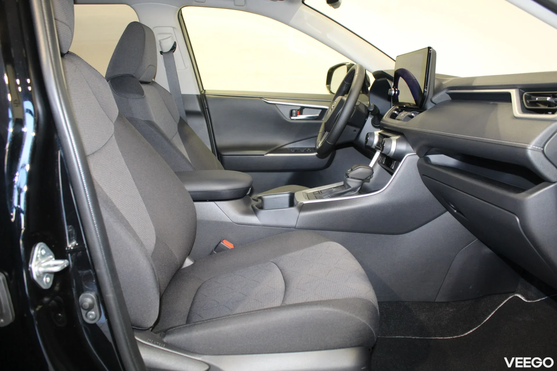 Toyota RAV4 Luxury Limited 2.5 131kW