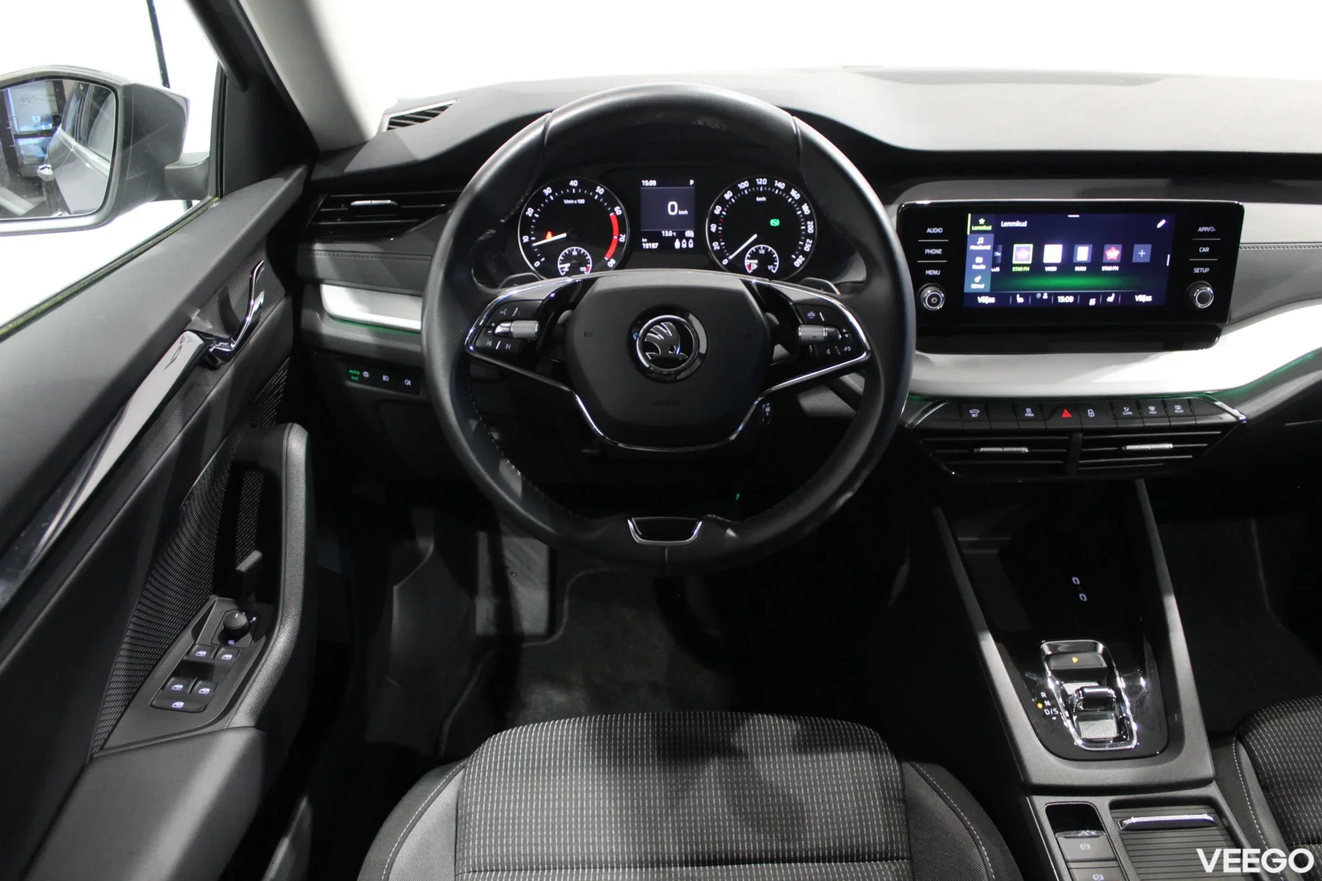 Skoda Octavia Combi Ambition TSI mHybrid 1.5 110kW