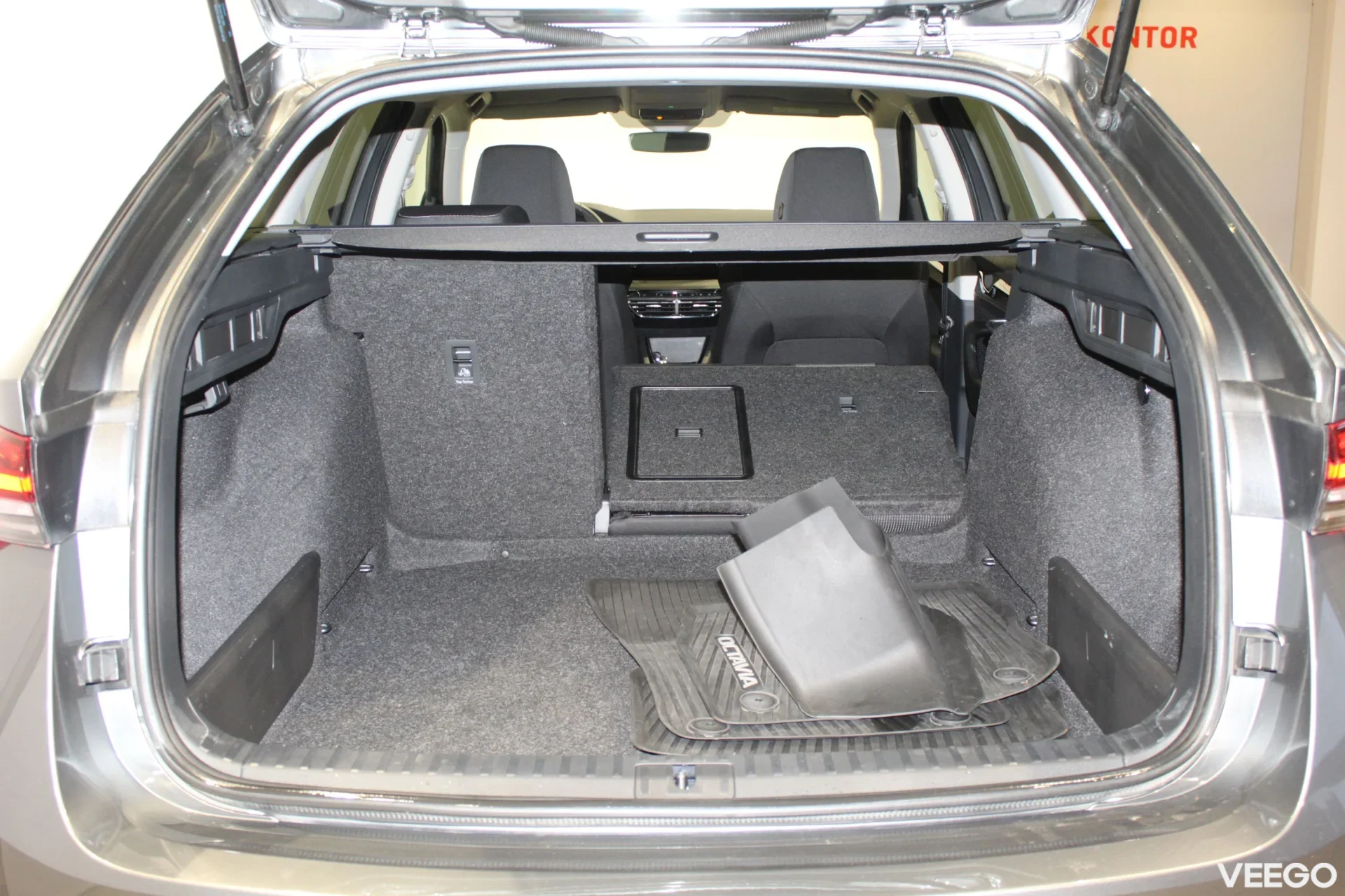 Skoda Octavia Combi Ambition TSI mHybrid 1.5 110kW