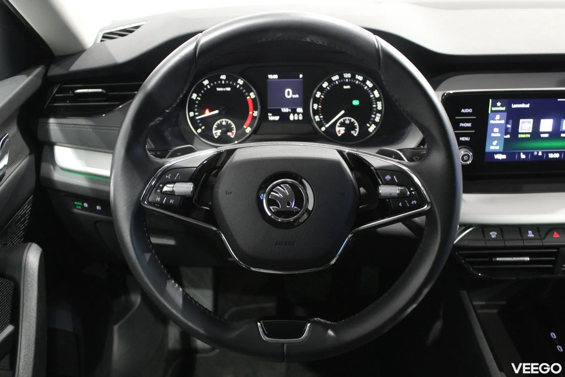 Skoda Octavia Combi Ambition TSI mHybrid 1.5 110kW