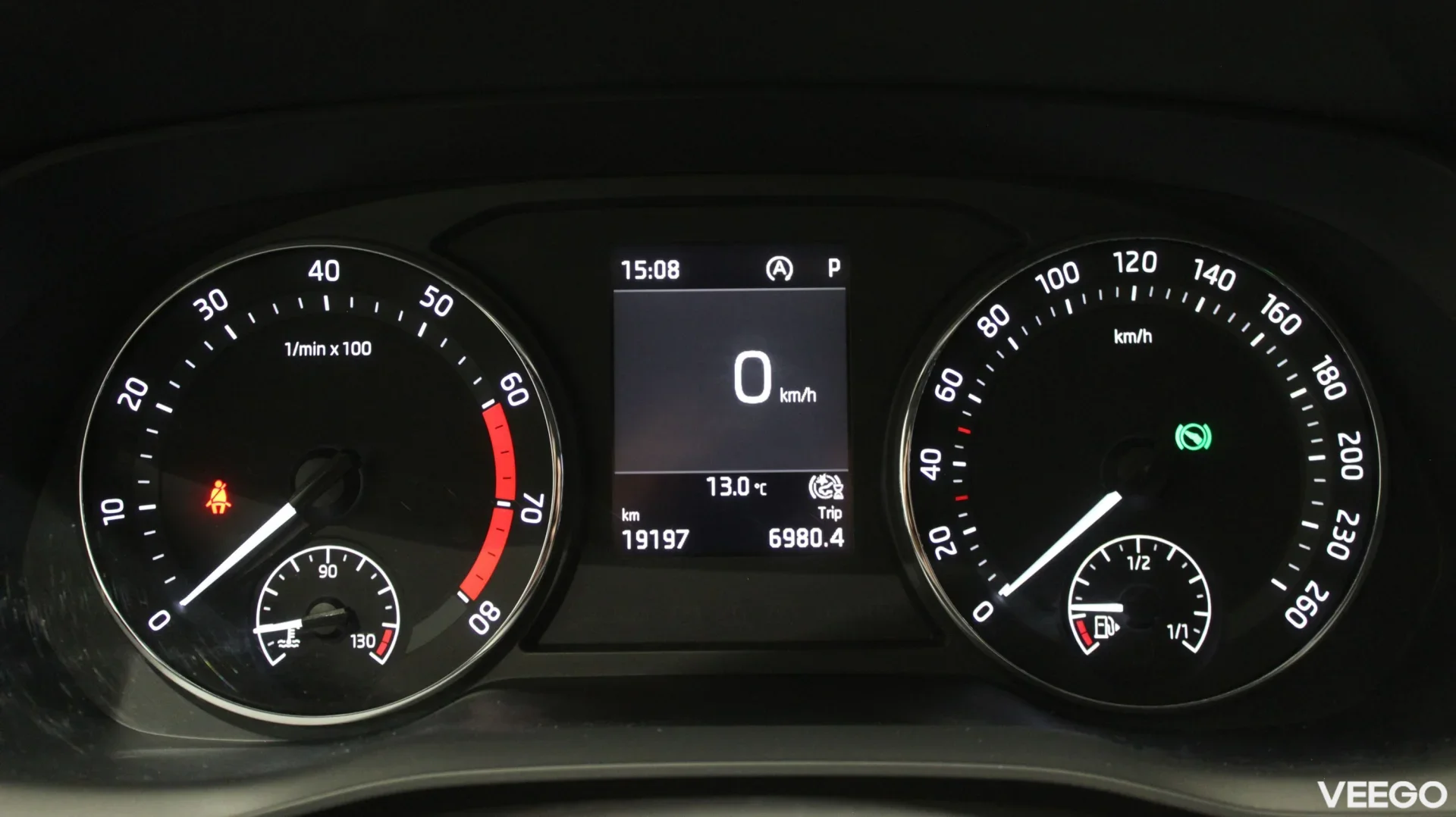 Skoda Octavia Combi Ambition TSI mHybrid 1.5 110kW