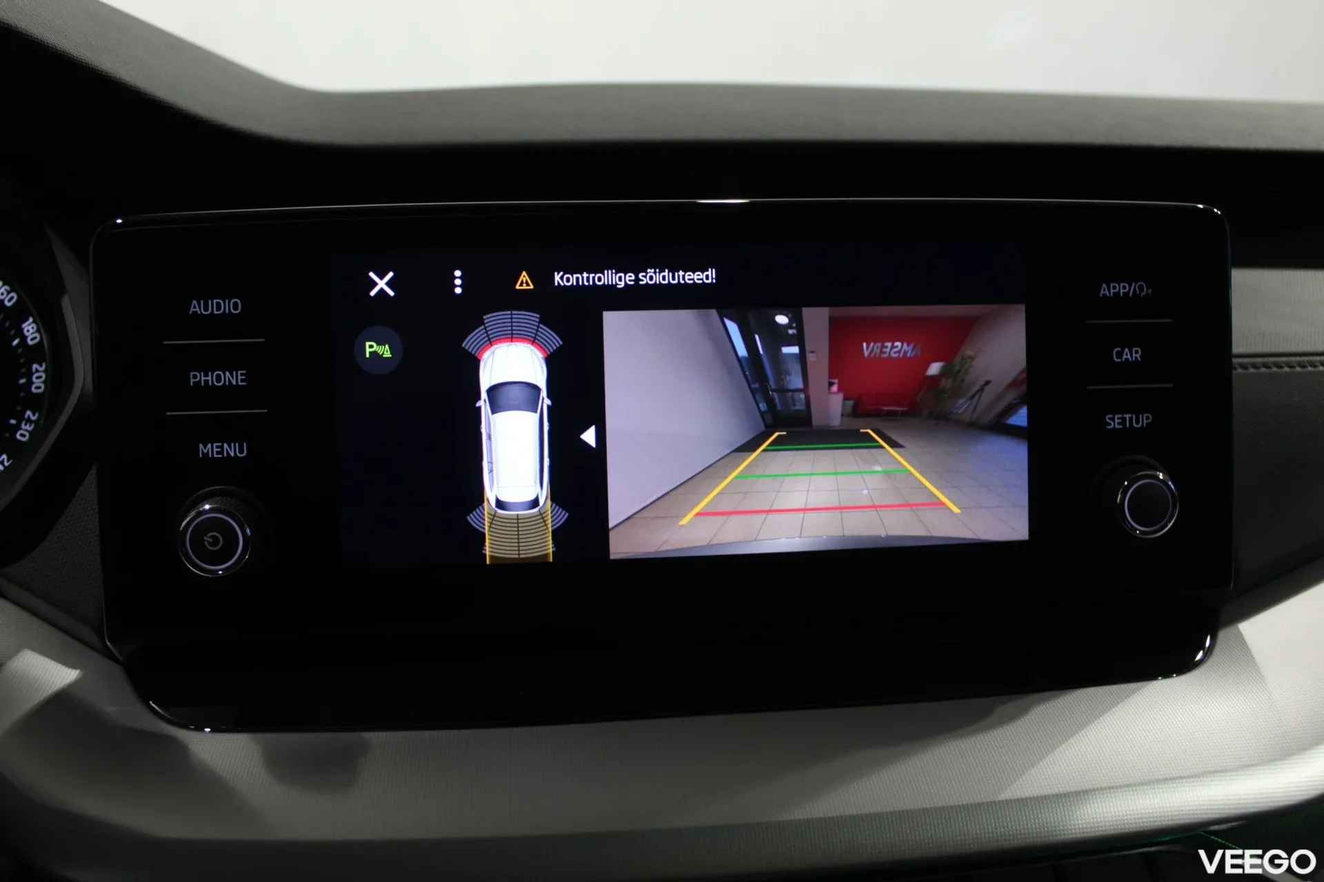 Skoda Octavia Combi Ambition TSI mHybrid 1.5 110kW