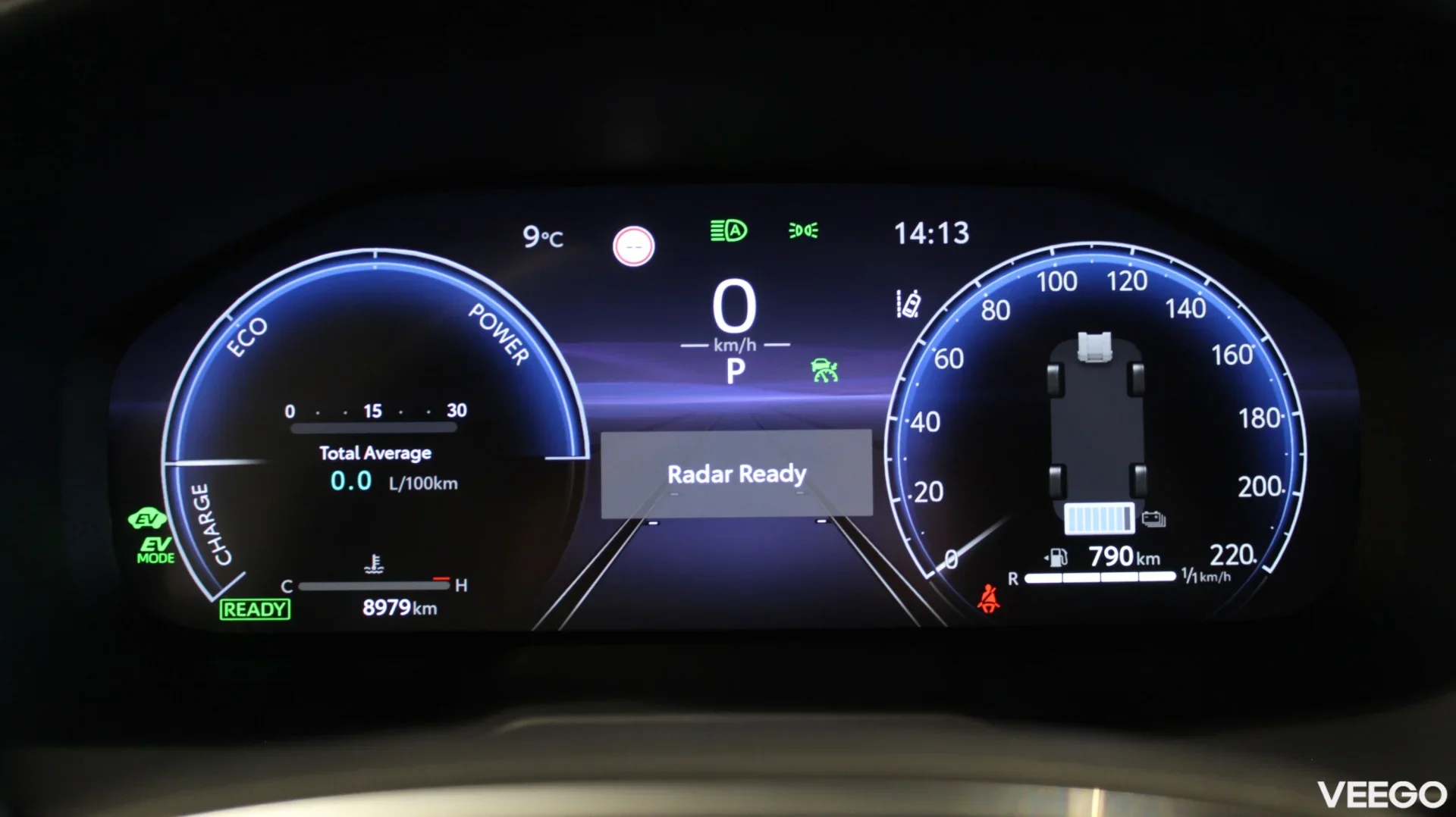 Toyota RAV4 Luxury Limited 2.5 131kW