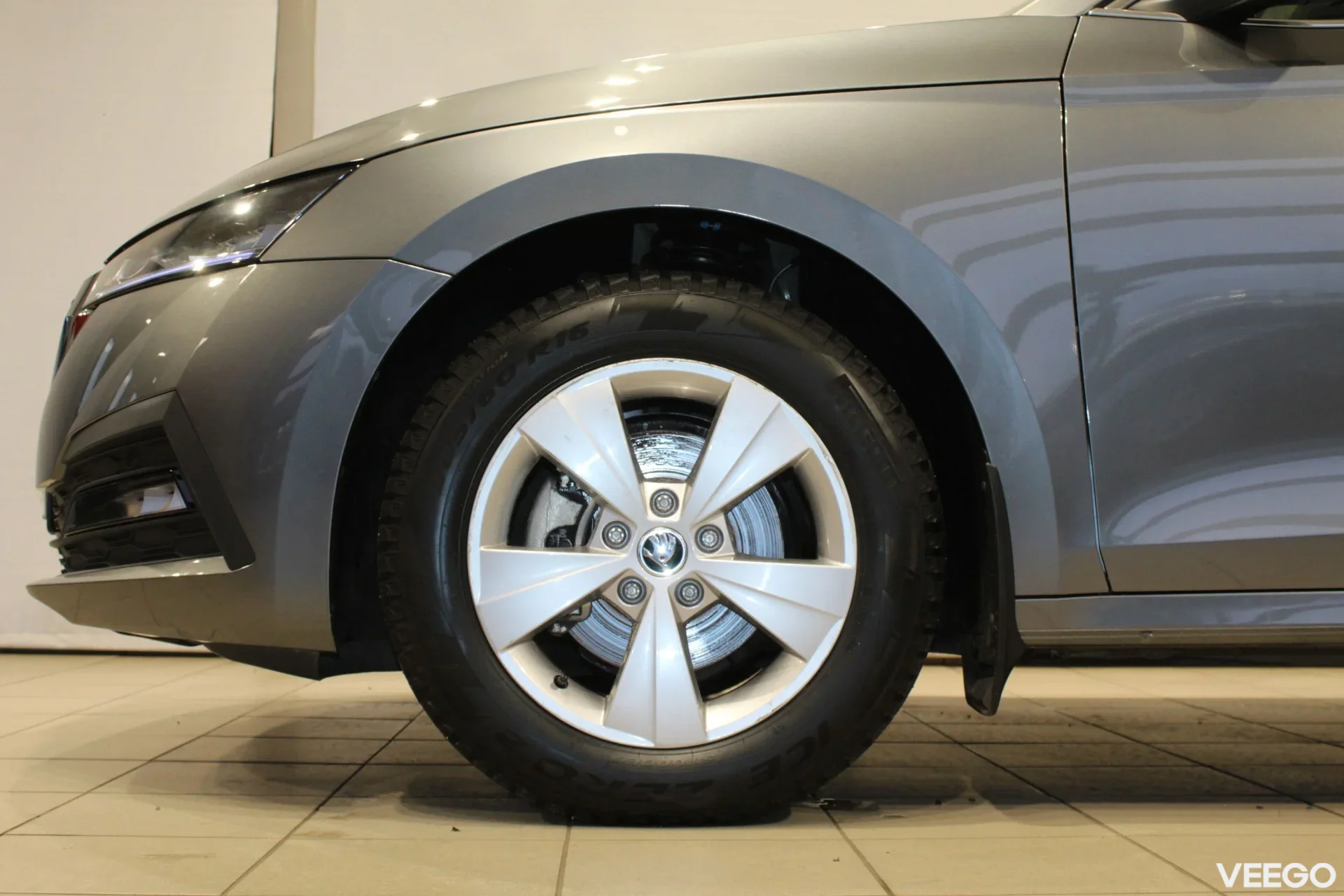 Skoda Octavia Combi Ambition TSI mHybrid 1.5 110kW