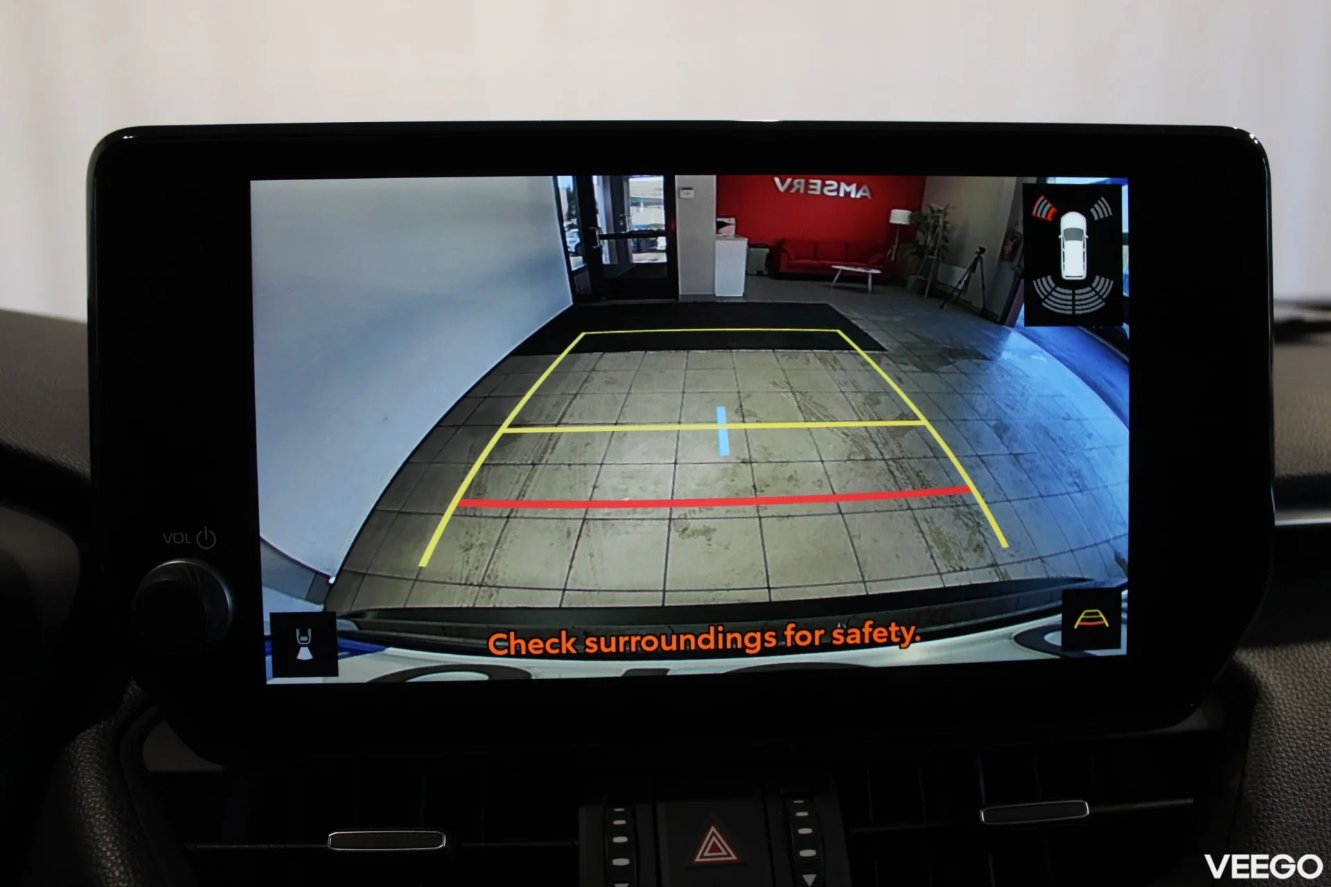 Toyota RAV4 Luxury Limited 2.5 131kW