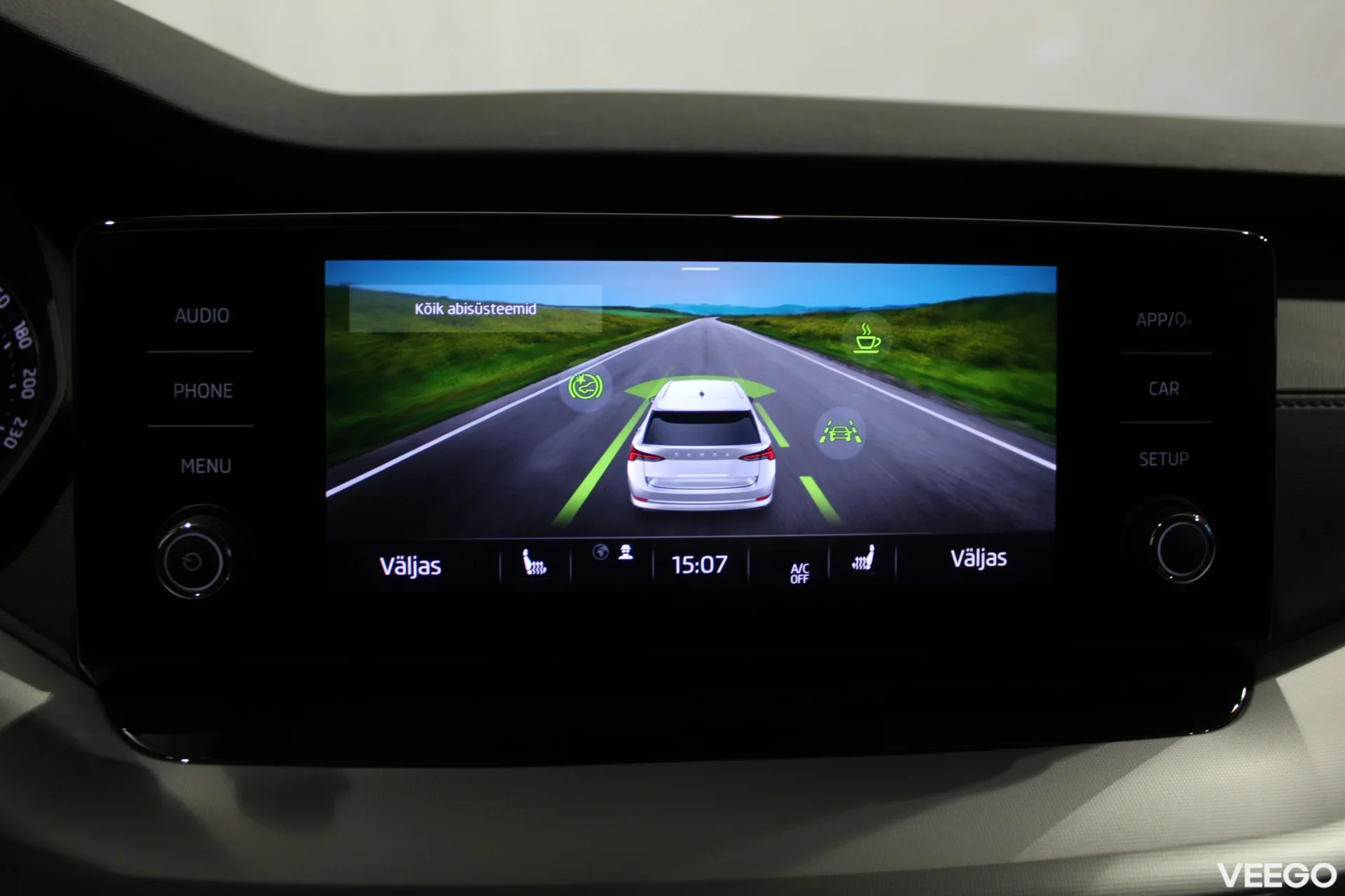 Skoda Octavia Combi Ambition TSI mHybrid 1.5 110kW