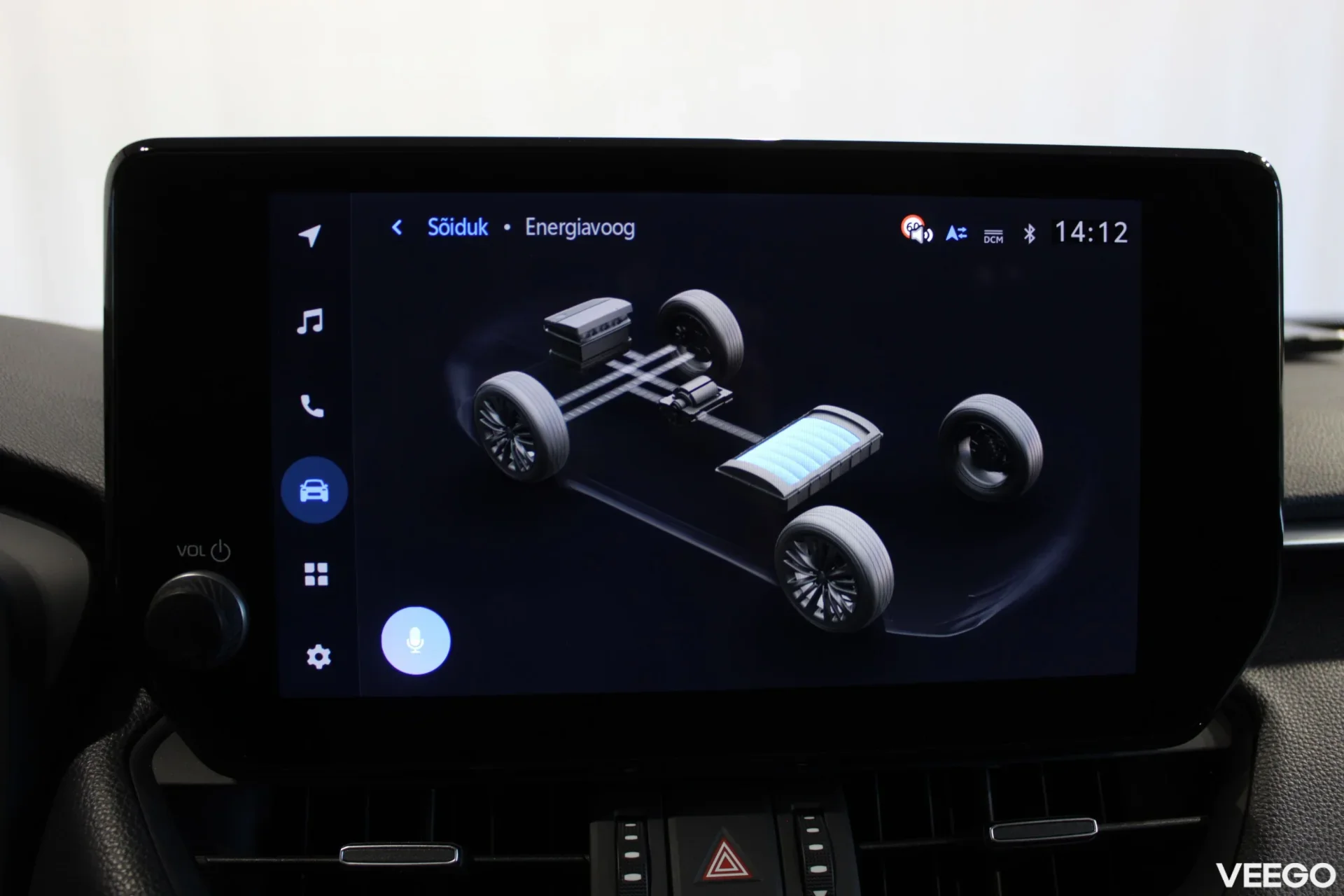 Toyota RAV4 Luxury Limited 2.5 131kW