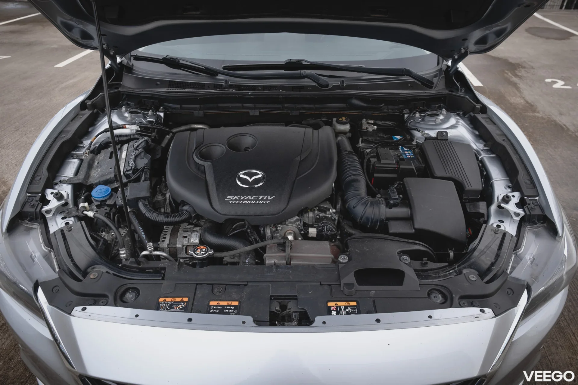 Mazda 6 2.2 110kW