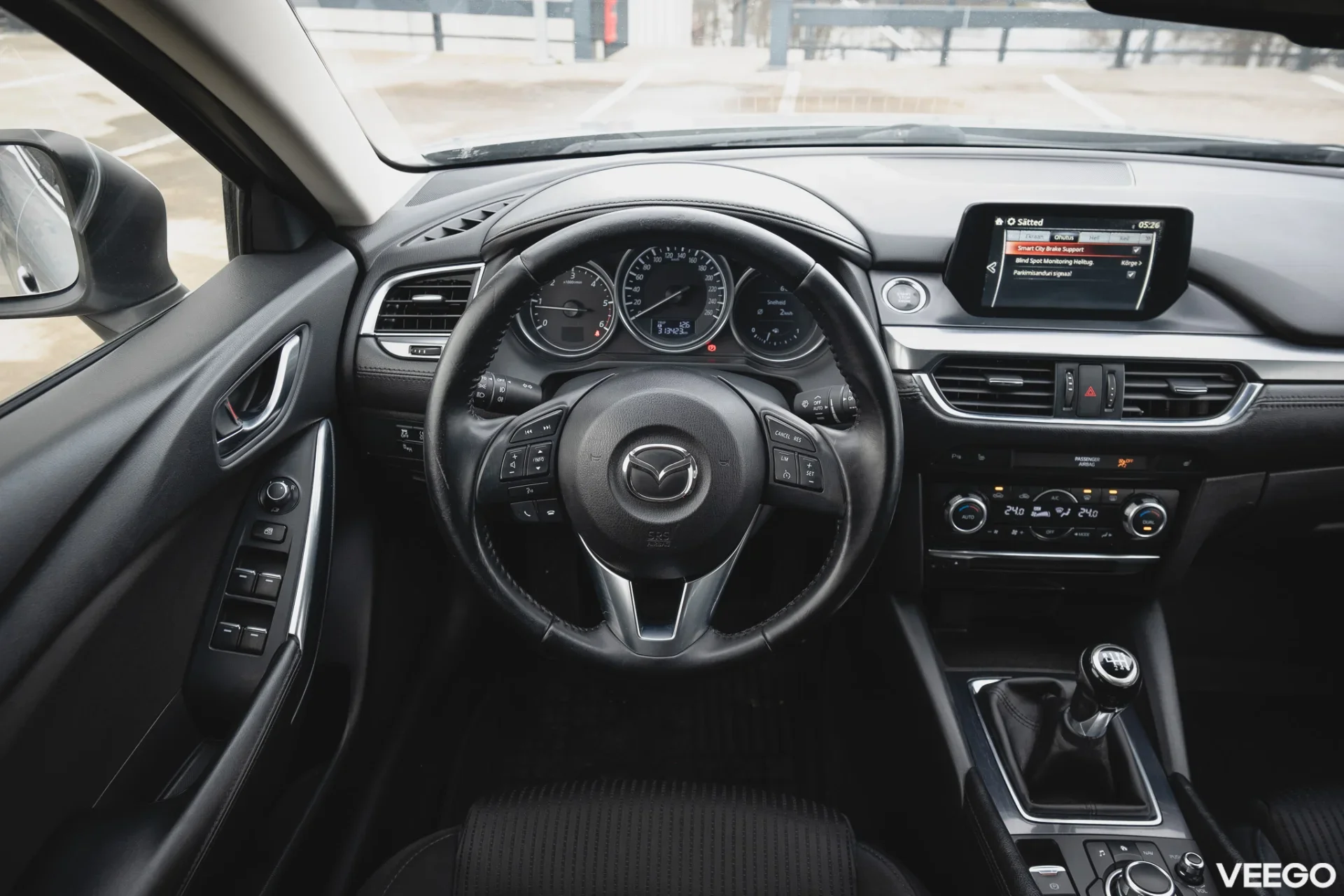 Mazda 6 2.2 110kW