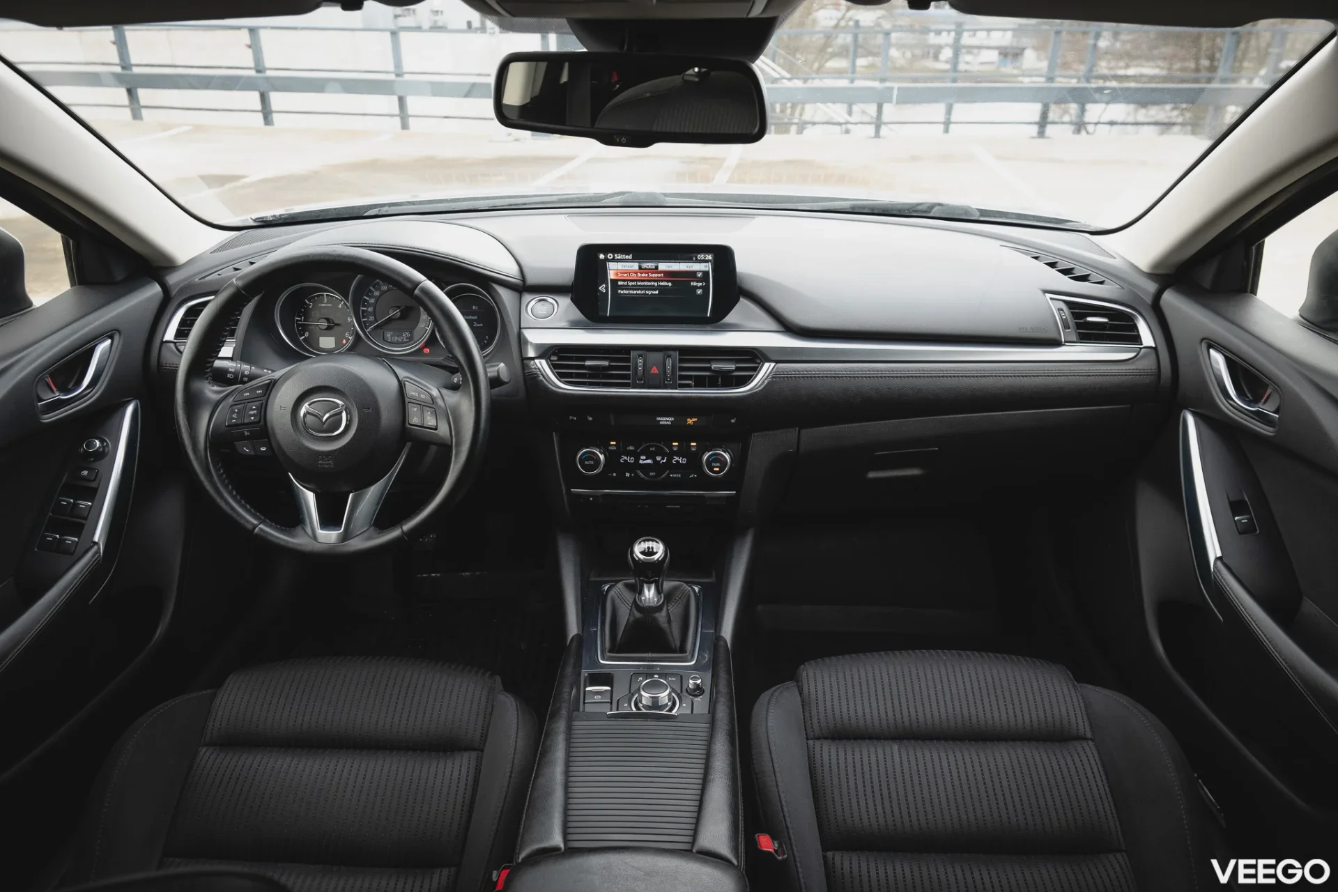 Mazda 6 2.2 110kW