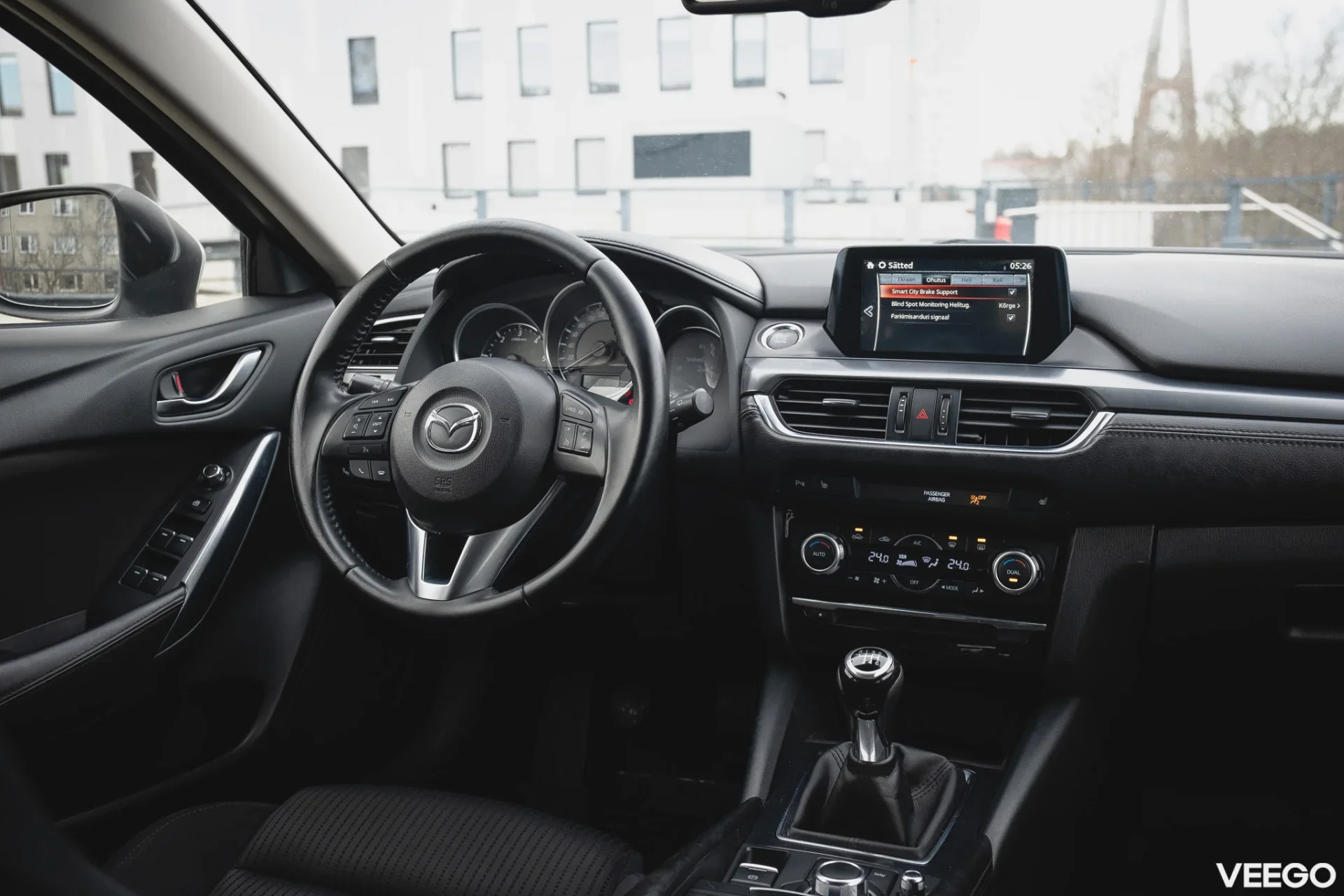 Mazda 6 2.2 110kW