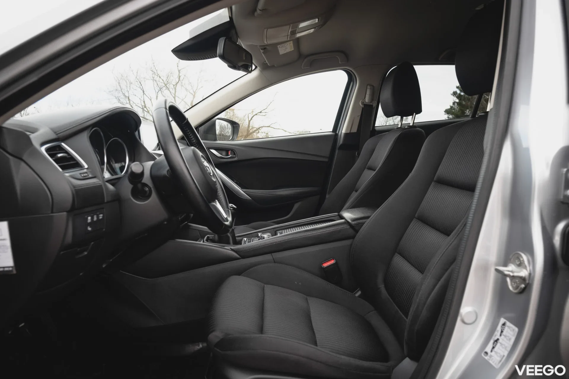 Mazda 6 2.2 110kW