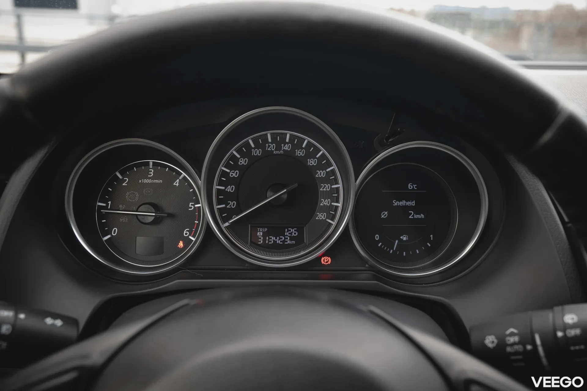 Mazda 6 2.2 110kW
