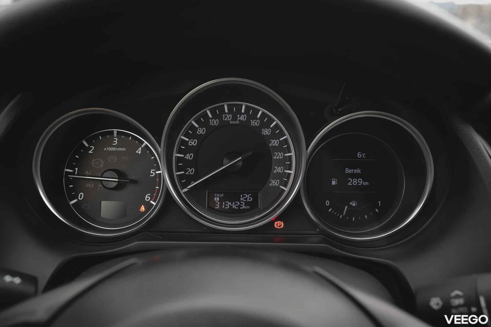 Mazda 6 2.2 110kW