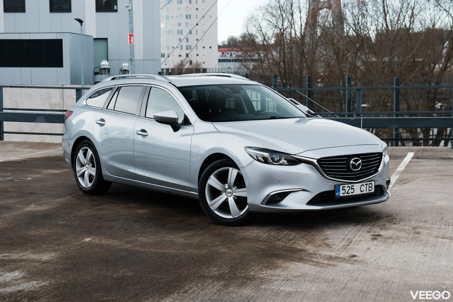 Mazda 6 2.2 110kW
