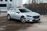 Mazda 6 2.2 110kW thumbnail
