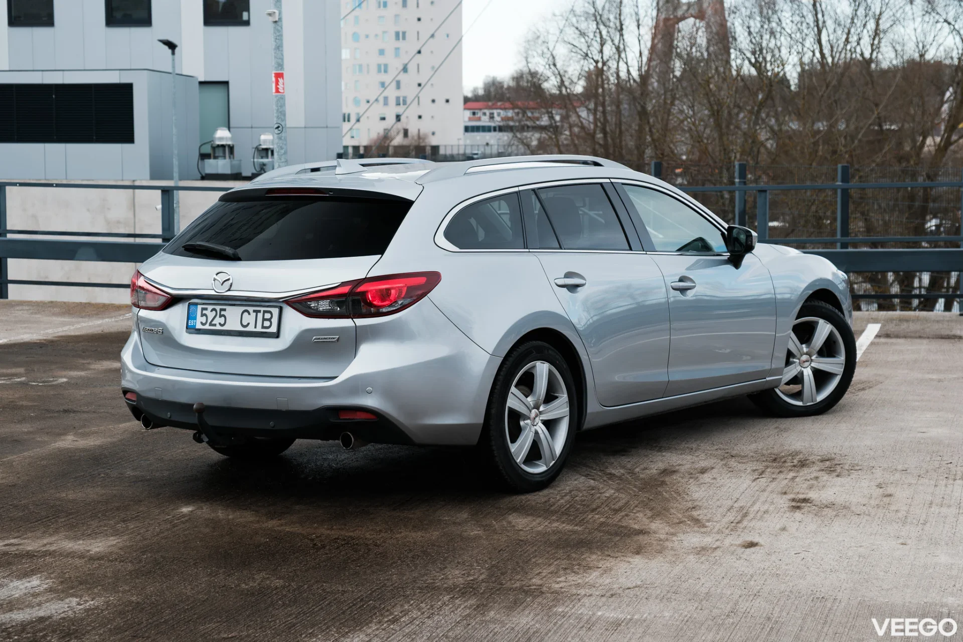 Mazda 6 2.2 110kW
