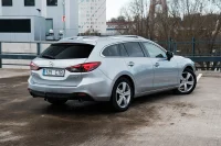Mazda 6 2.2 110kW thumbnail