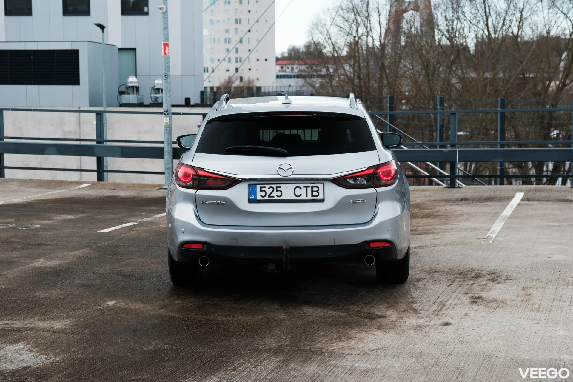 Mazda 6 2.2 110kW