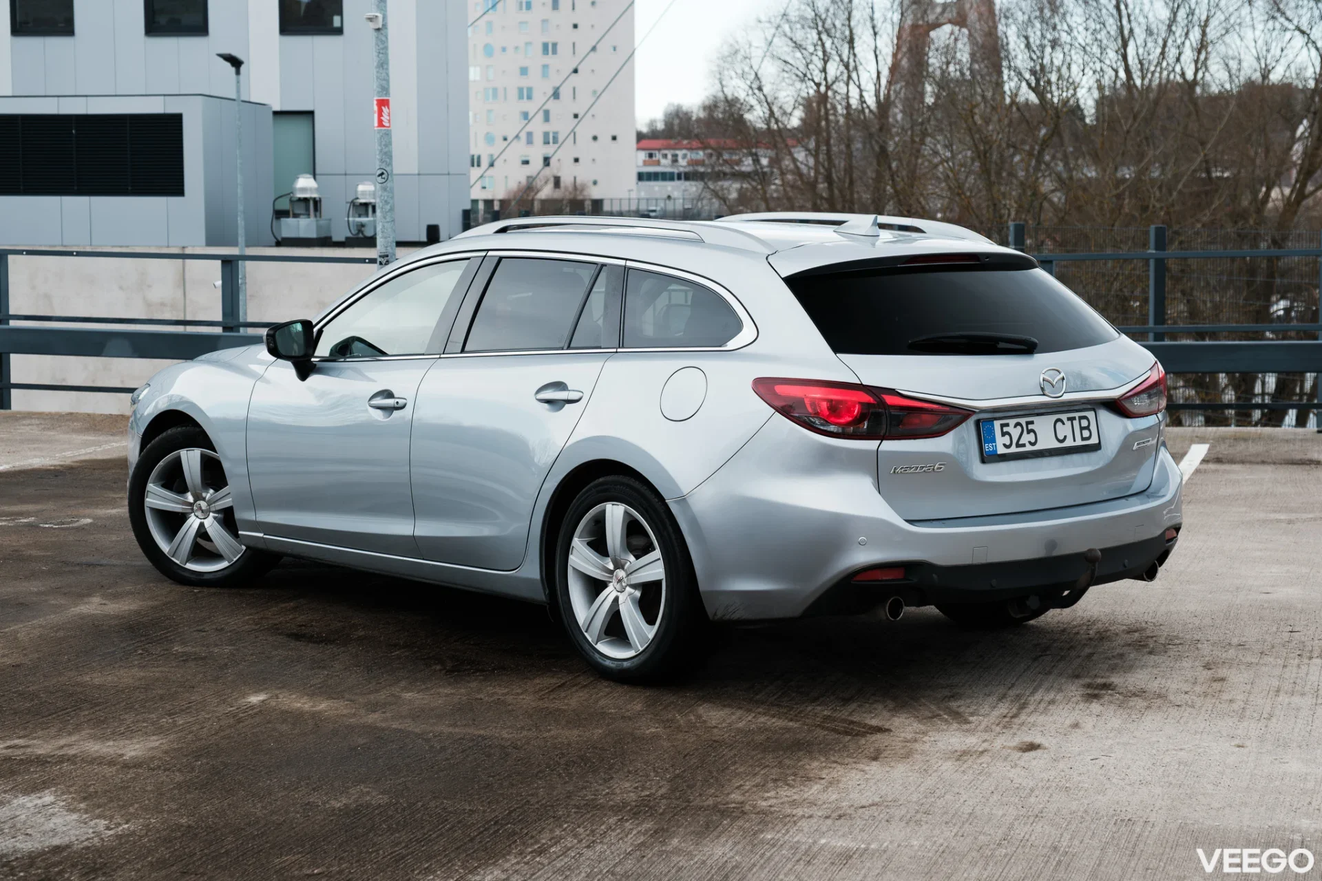 Mazda 6 2.2 110kW
