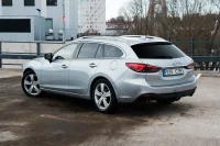 Mazda 6 2.2 110kW thumbnail
