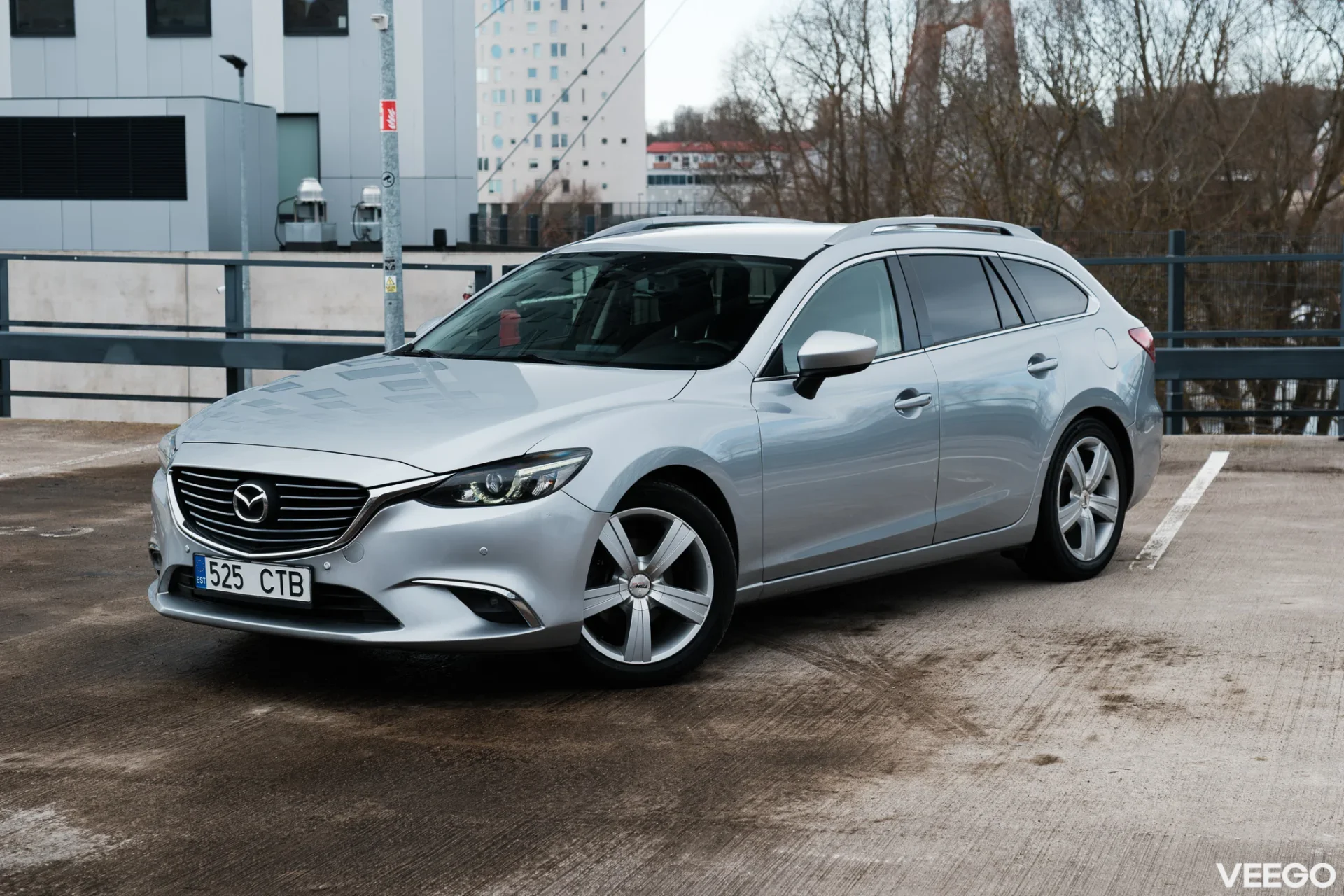 Mazda 6 2.2 110kW
