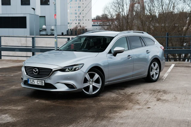 Image of Mazda 6 2.2 110kW