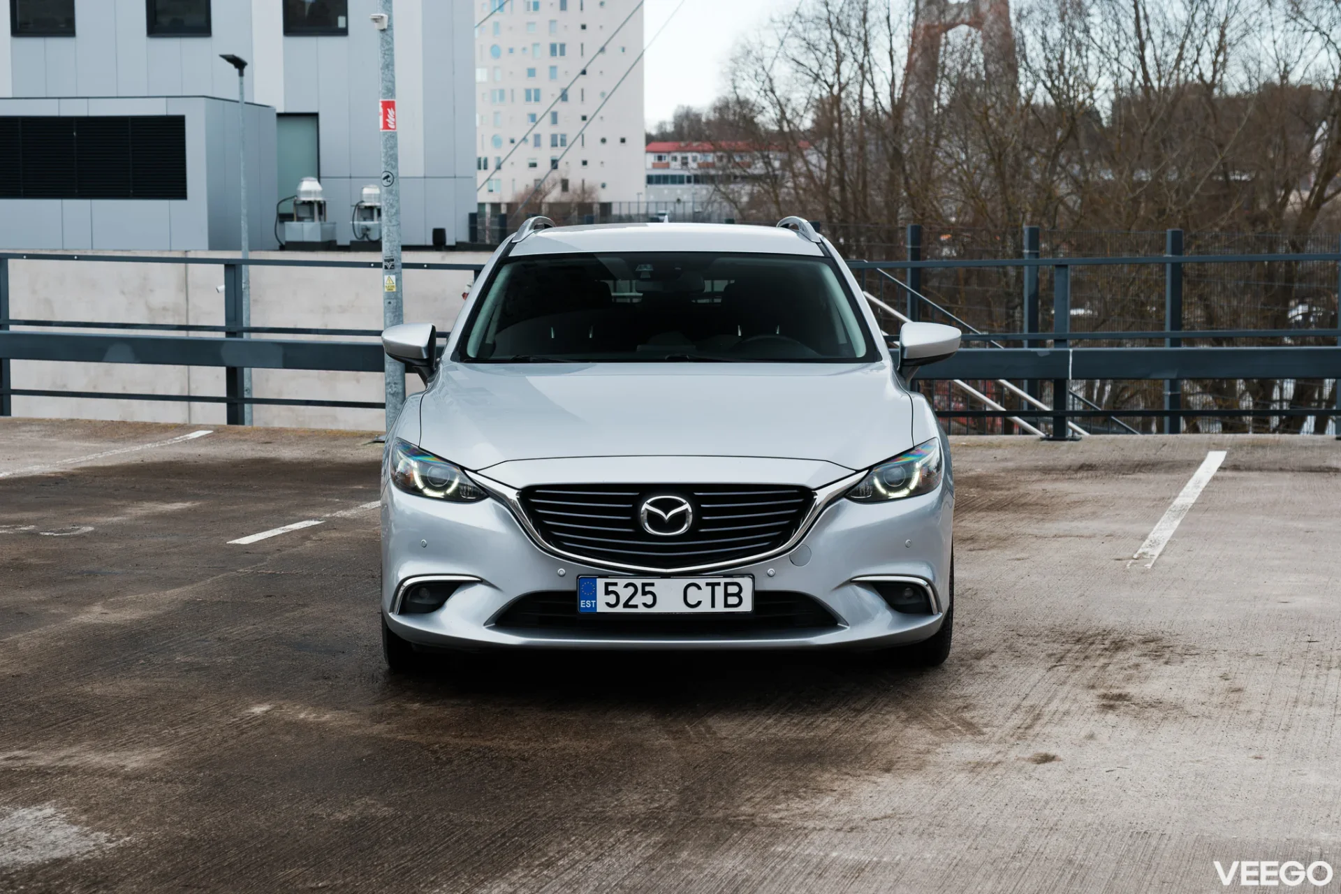 Mazda 6 2.2 110kW