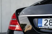 Mercedes-Benz S65 AMG 6.0 450kW thumbnail
