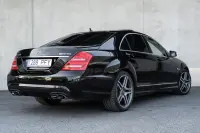 Mercedes-Benz S65 AMG 6.0 450kW thumbnail