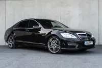 Mercedes-Benz S65 AMG 6.0 450kW thumbnail