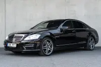 Mercedes-Benz S65 AMG 6.0 450kW thumbnail
