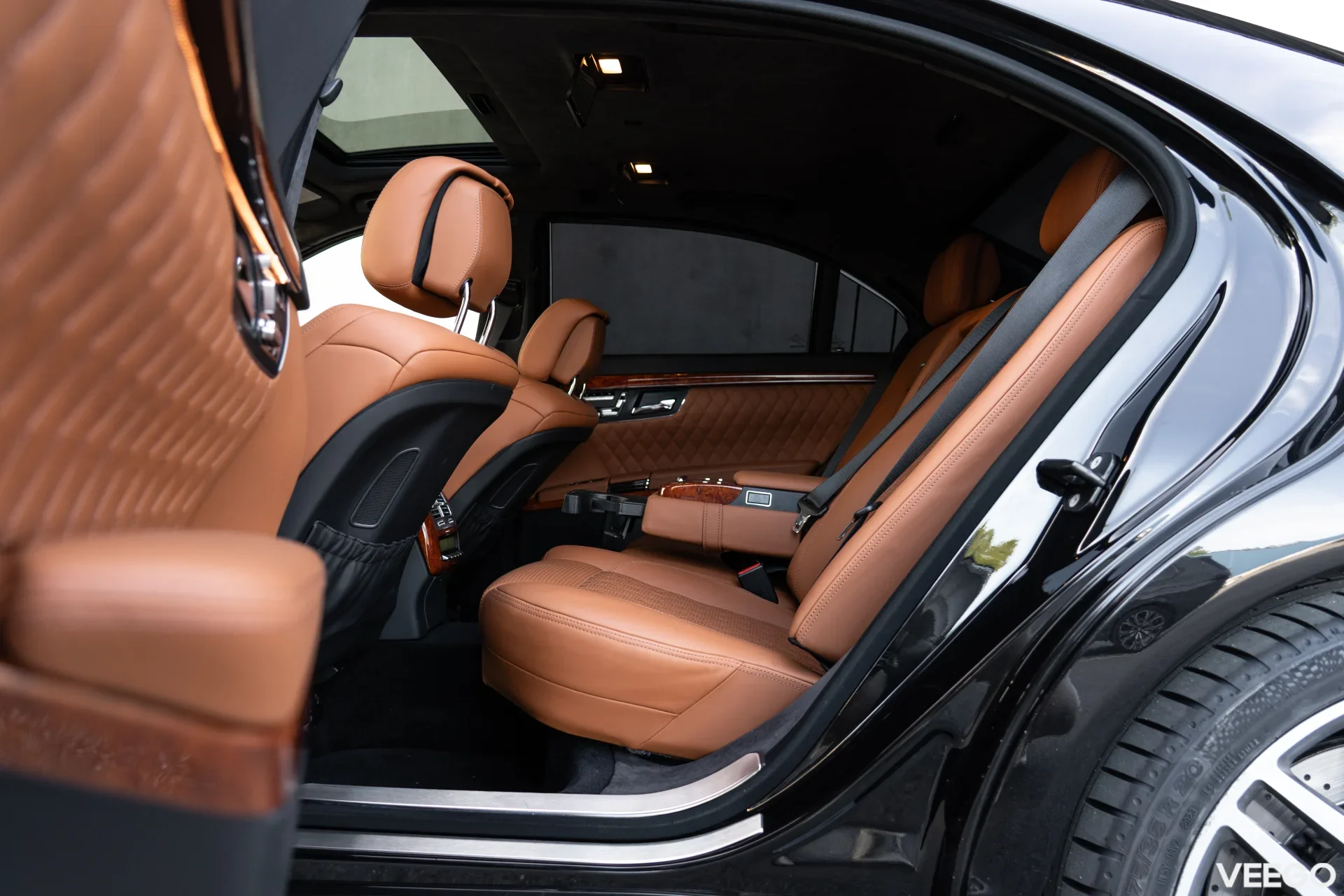 Mercedes-Benz S65 AMG 6.0 450kW