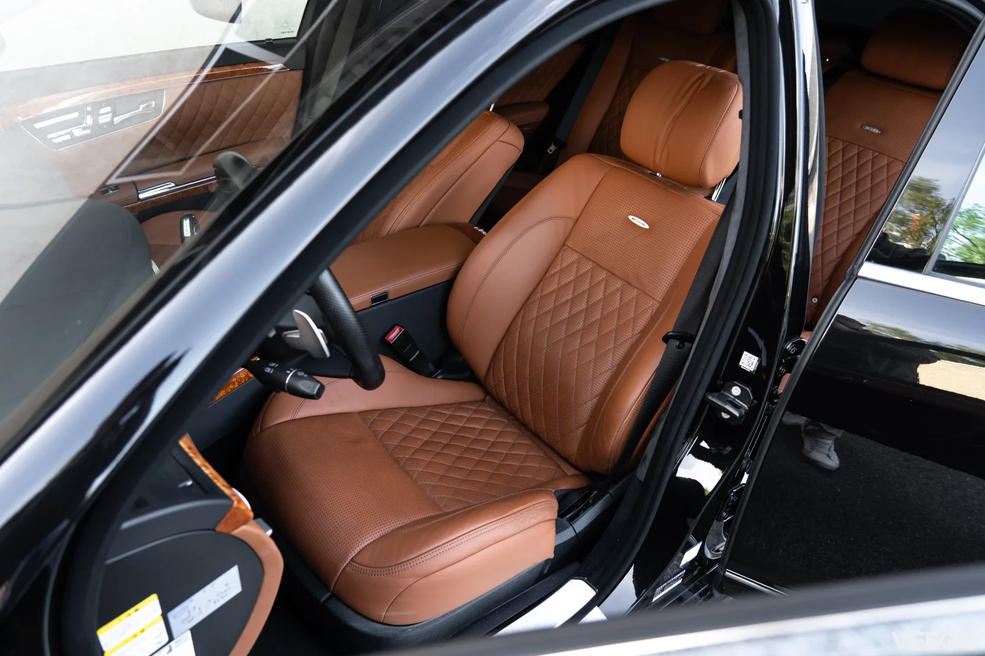 Mercedes-Benz S65 AMG 6.0 450kW