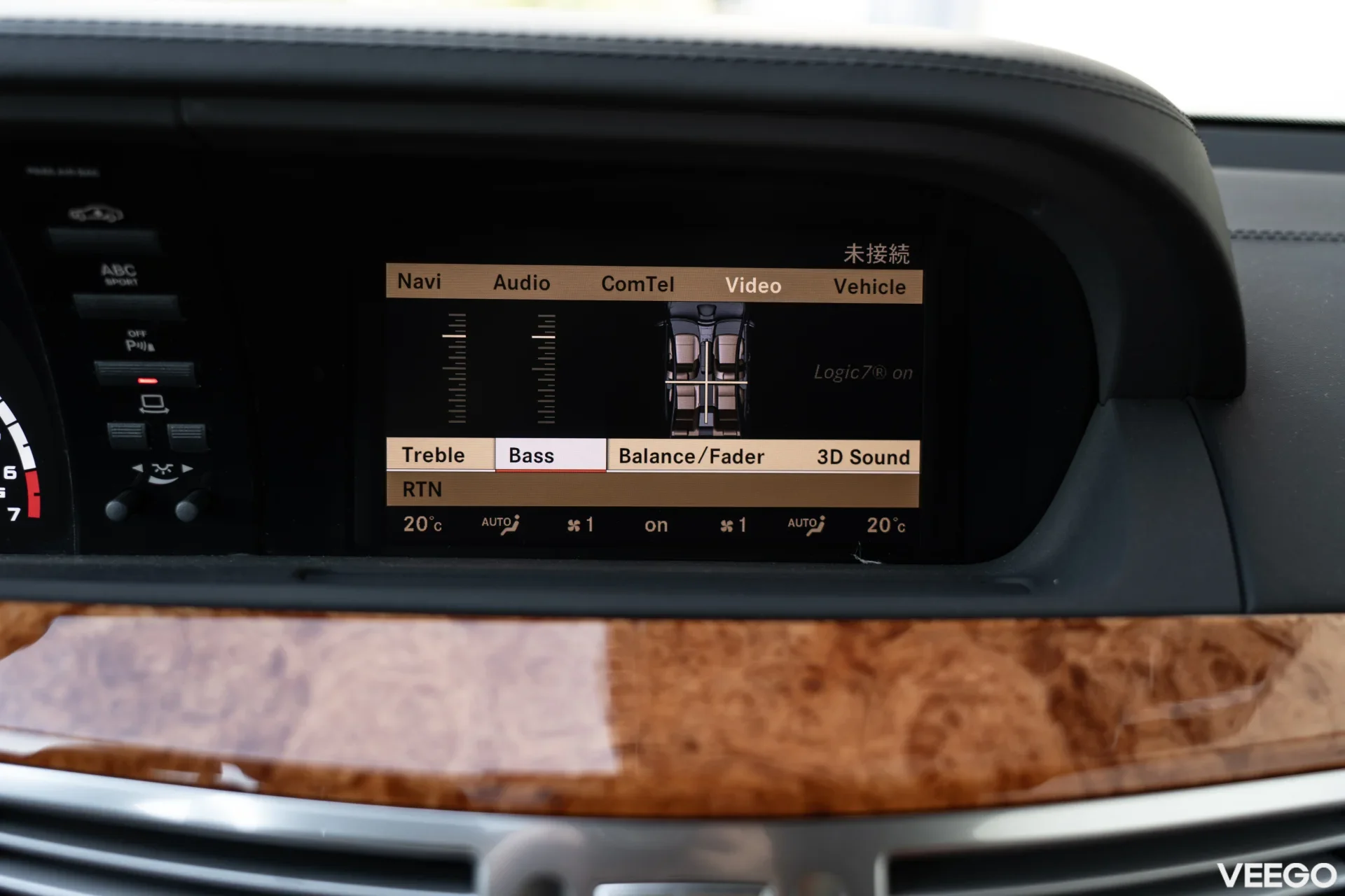 Mercedes-Benz S65 AMG 6.0 450kW