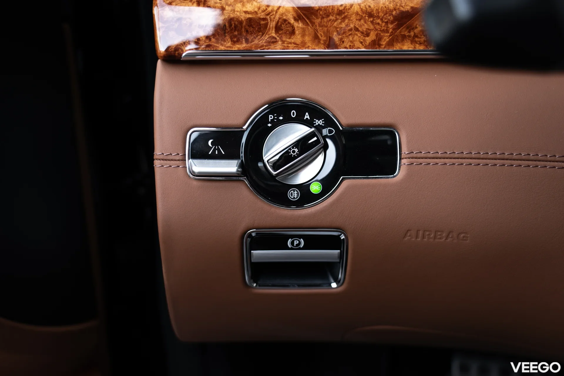 Mercedes-Benz S65 AMG 6.0 450kW