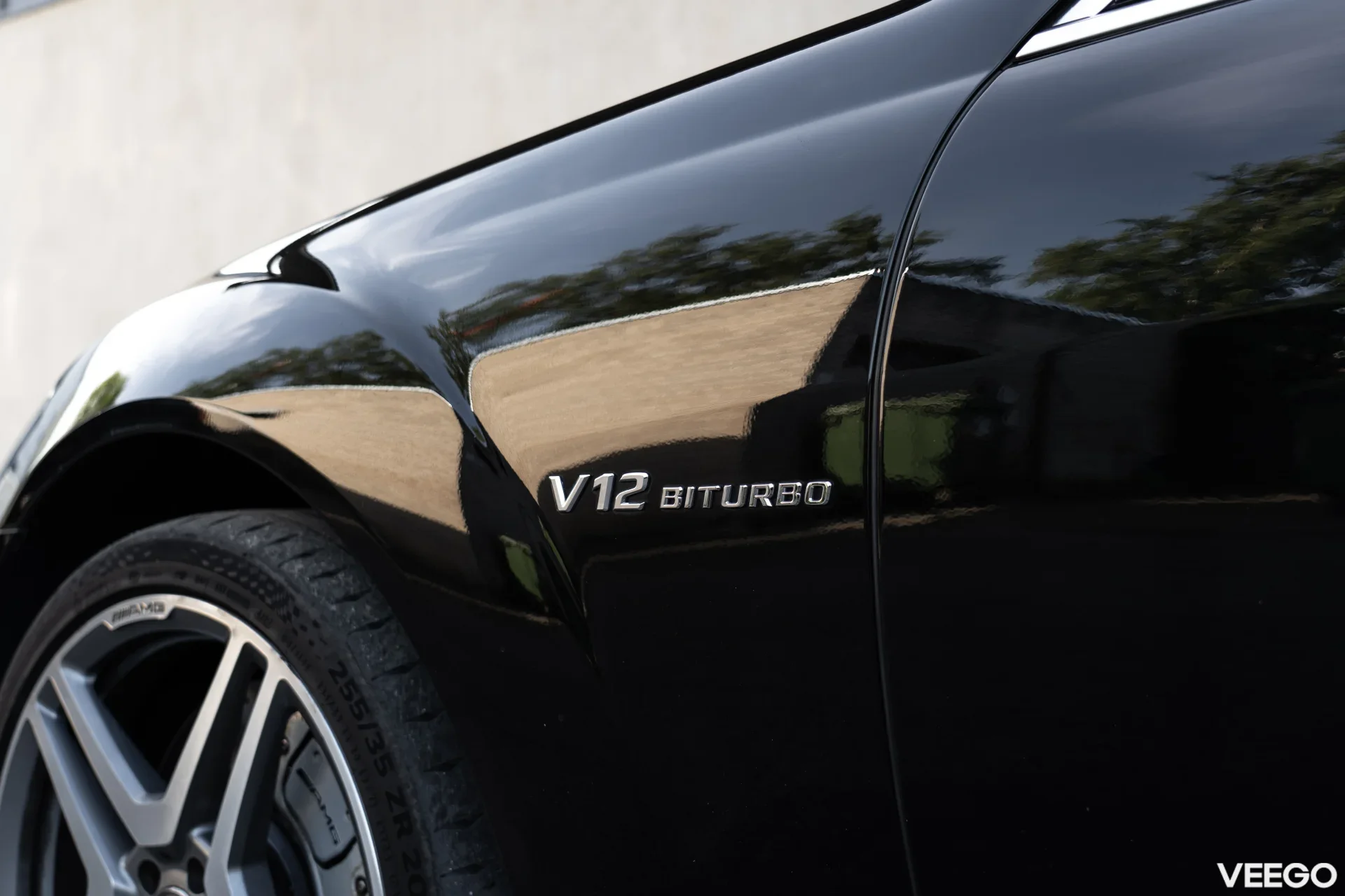 Mercedes-Benz S65 AMG 6.0 450kW