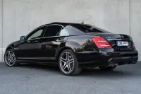 Mercedes-Benz S65 AMG 6.0 450kW thumbnail