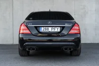 Mercedes-Benz S65 AMG 6.0 450kW thumbnail
