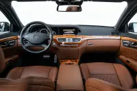 Mercedes-Benz S65 AMG 6.0 450kW thumbnail