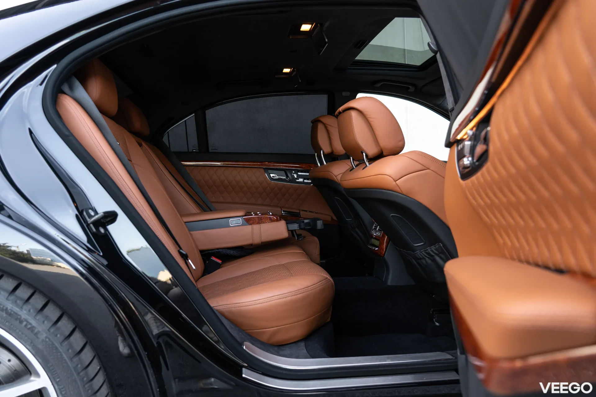 Mercedes-Benz S65 AMG 6.0 450kW