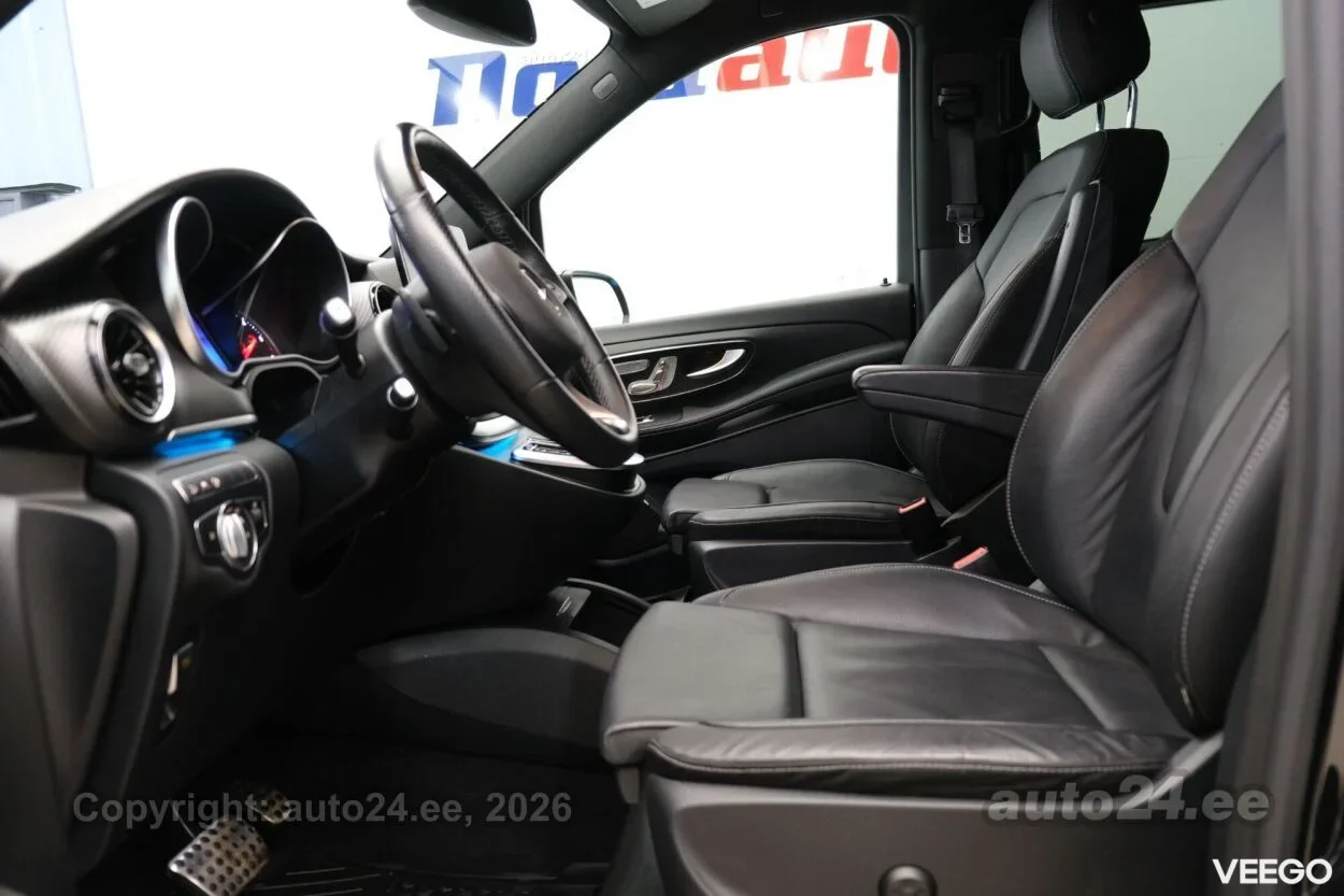 Mercedes-Benz V250 d AMG 4matic Night pakett 2 140kW